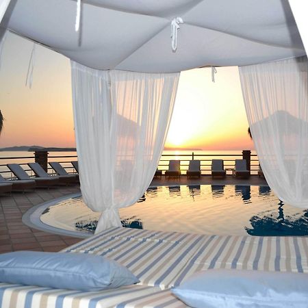 Delfino Blu Wellness Boutique Hotel 阿吉欧史芬尼 外观 照片