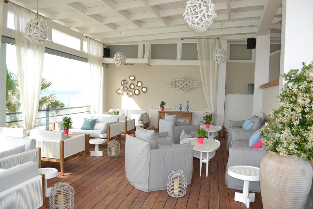 Delfino Blu Wellness Boutique Hotel 阿吉欧史芬尼 外观 照片