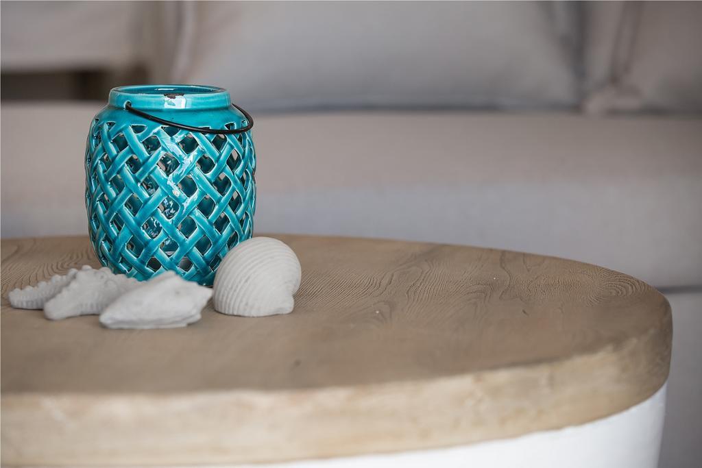 Delfino Blu Wellness Boutique Hotel 阿吉欧史芬尼 外观 照片