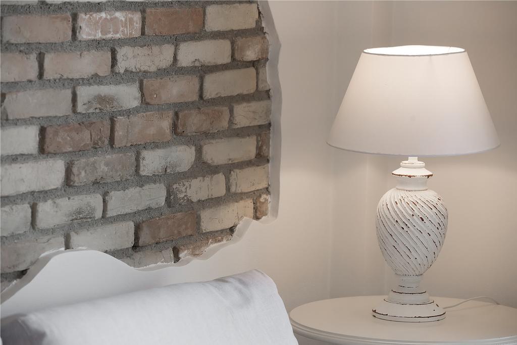 Delfino Blu Wellness Boutique Hotel 阿吉欧史芬尼 外观 照片