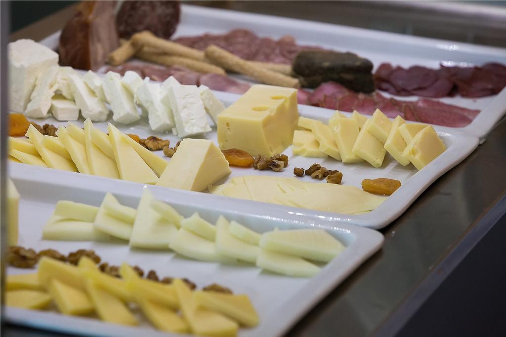 Delfino Blu Wellness Boutique Hotel 阿吉欧史芬尼 外观 照片